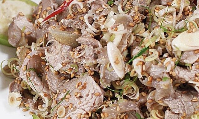 de-tai-chanh Dê tái chanh
