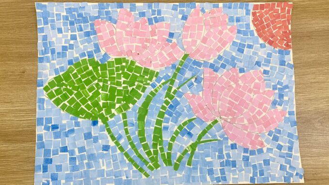 Những mảnh ghép thú vị